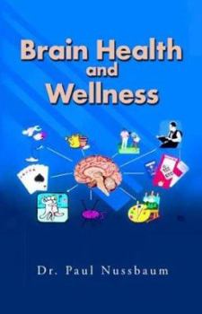 Paperback Brain Health and Wellness Book