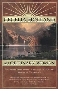 Hardcover Ordinary Woman Book