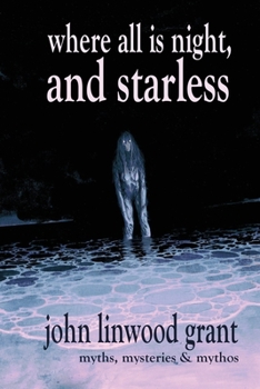Paperback Where All is Night, and Starless Book