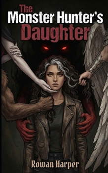 Paperback The Monster Hunter's Daughter: A Reverse Harem Paranormal Fantasy Dark Romance Book
