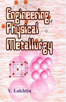 Paperback Engineering Physical Metallurgy Book