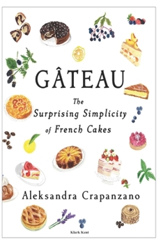 Paperback Gateau Book