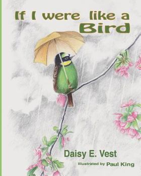 Paperback If I Were Like A Bird Book