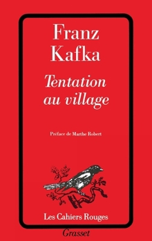 Tentation au village et autres récits extraits du Journal