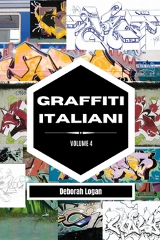 Paperback Graffiti italiani volume 4 [Italian] Book