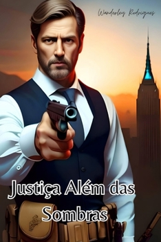 Paperback Justiça Além das Sombras [Portuguese] Book