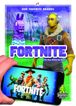 Fortnite - Book  of the Our Favorite Brands
