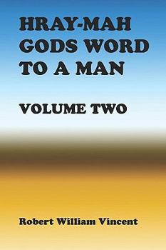 Paperback Hray-Mah Gods Word To A Man Book
