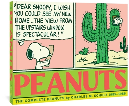 The Complete Peanuts 1985-1986: Volume 18 - Book #18 of the Complete Peanuts
