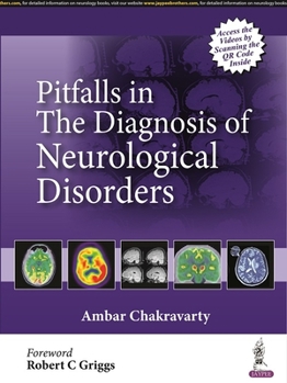 Hardcover Pitfalls in the Diagnosis of Neurological Disorders Book
