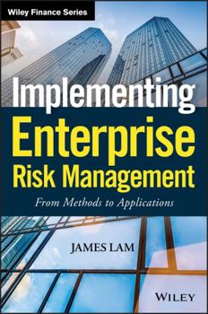 Hardcover Implementing Enterprise Risk Management: From Methods to Applications Book