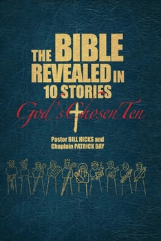 Paperback The Bible Revealed in 10 Stories Book