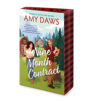 Paperback Nine Month Contract Book