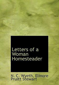 Paperback Letters of a Woman Homesteader Book