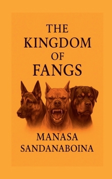 Paperback The Kingdom of Fangs Book