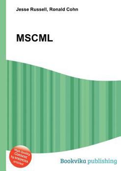 Paperback Mscml Book