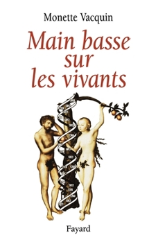 Paperback Main basse sur les vivants [French] Book