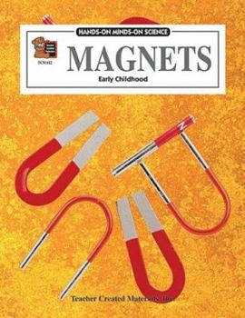 Paperback Magnets (Hands-On Minds-On Science Series) Book