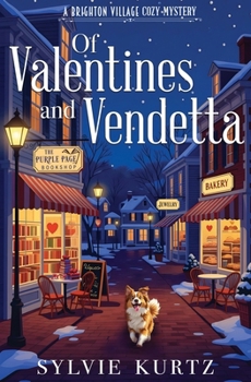 Paperback Of Valentines and Vendetta Book
