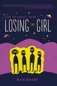 Paperback Losing the Girl: Book 1 Book