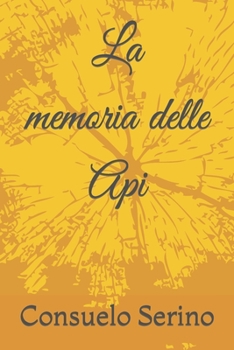 Paperback La memoria delle Api [Italian] Book