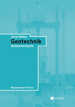 Paperback Geotechnik (Bauingenieur-Praxis) (German Edition) [German] Book