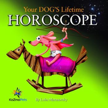 Paperback Your Dog's Lifetime Horoscope Book