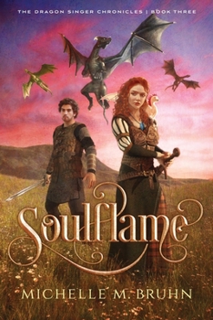 Paperback Soulflame Book