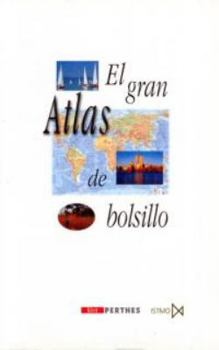 Paperback El gran Atlas de bolsillo (Fundamentos) (Spanish Edition) [Spanish] Book