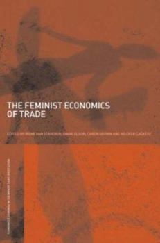 Paperback The Feminist Economics of Trade Book