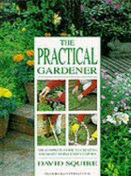 Hardcover Practical Gardener Book