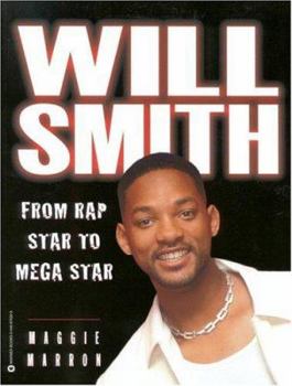 Paperback Will Smith: From Rap Star to Mega Star Book