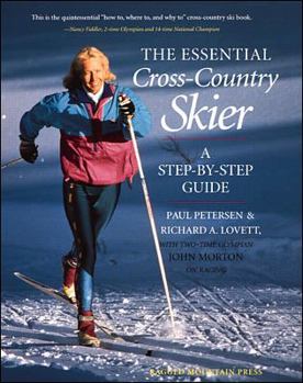 Paperback The Essential Cross-Country Skier Book