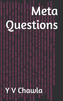Paperback Meta Questions Book