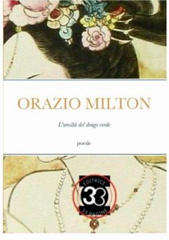 Paperback L'umiltà del drago verde: Poesia [Italian] Book