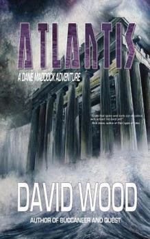 Paperback Atlantis- A Dane Maddock Adventure Book