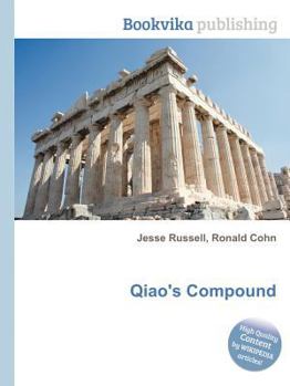 Paperback Qiao's Compound Book