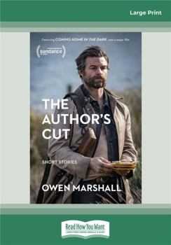 Paperback The Author's Cut: Short Stories Book