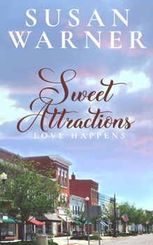 Paperback Sweet Attractions Book