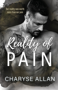 Paperback Reality of Pain Book