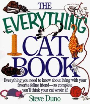Paperback Everything Cat Book
