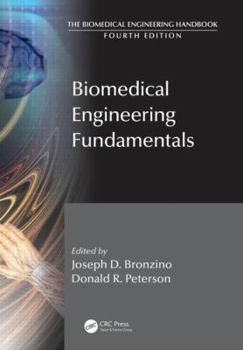 Hardcover Biomedical Engineering Fundamentals Book