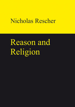 Hardcover Reason and Religion Book