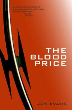 The Blood Price - Book #2 of the Dark Places of The Earth