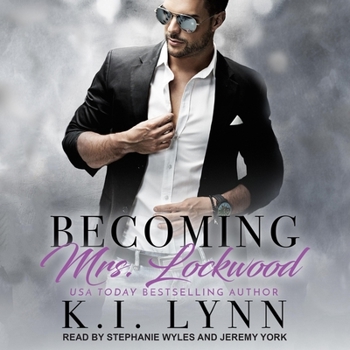 MP3 CD Becoming Mrs. Lockwood Book