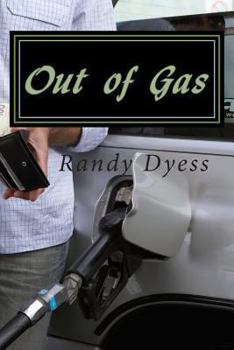 Paperback Out of Gas Book