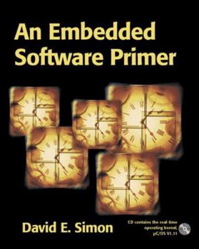 Paperback An Embedded Software Primer Book