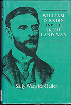 Hardcover William O'Brien and the Irish Land War Book