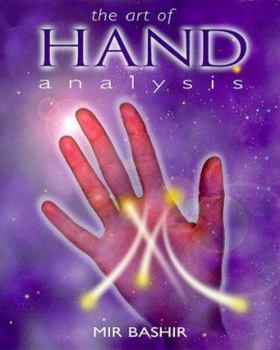 Paperback The Art of Hand Analysis Book