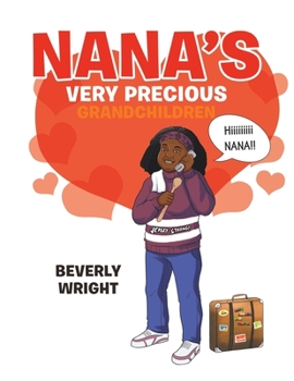 Paperback Nana's Very Precious Grandchildren Book